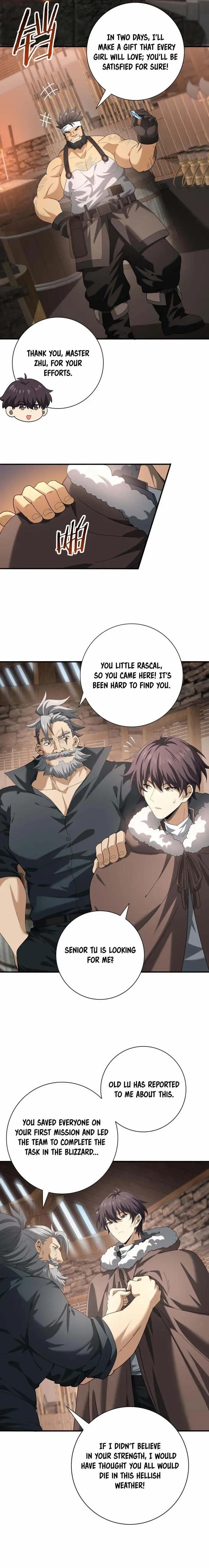 I Got The Weakest Class, Dragon Tamer!? Chapter 58 - Page 10