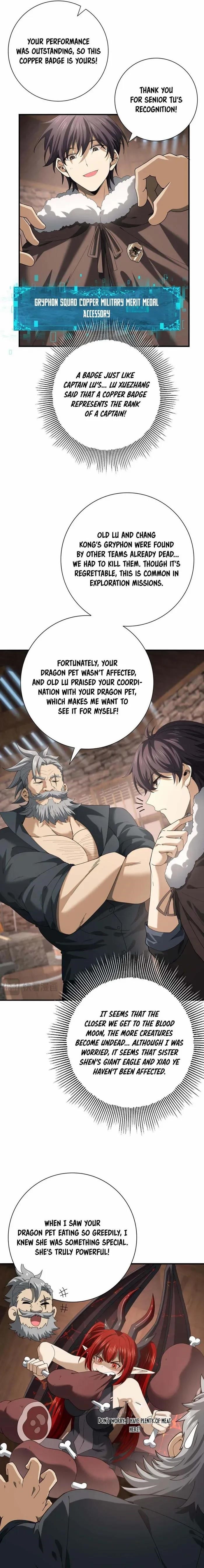 I Got The Weakest Class, Dragon Tamer!? Chapter 58 - Page 11