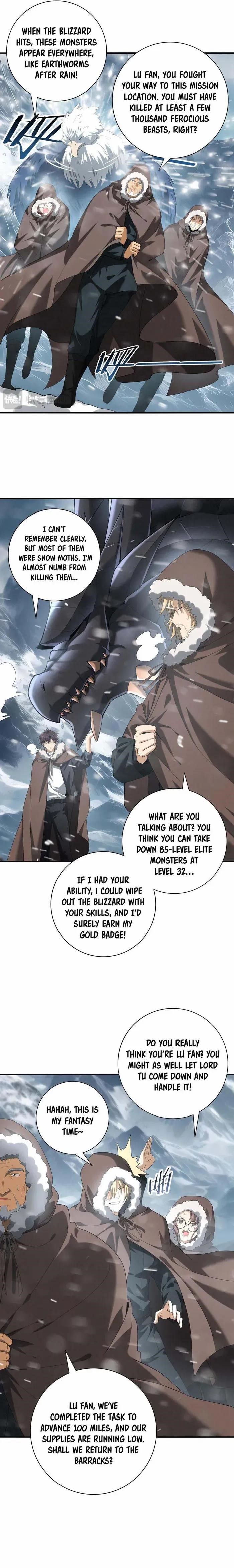 I Got The Weakest Class, Dragon Tamer!? Chapter 58 - Page 3