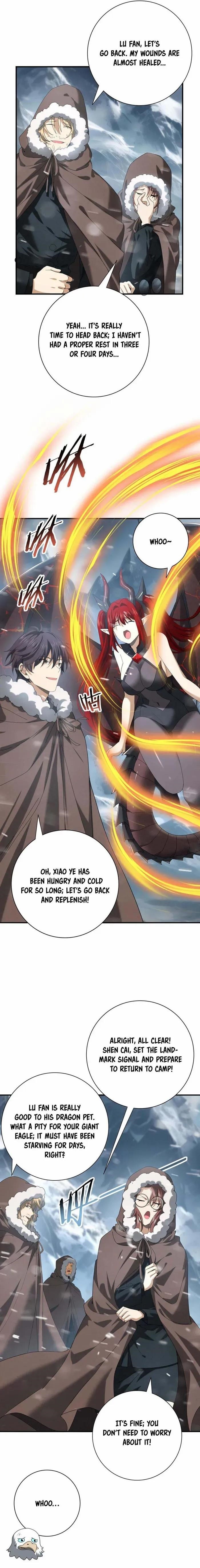 I Got The Weakest Class, Dragon Tamer!? Chapter 58 - Page 4