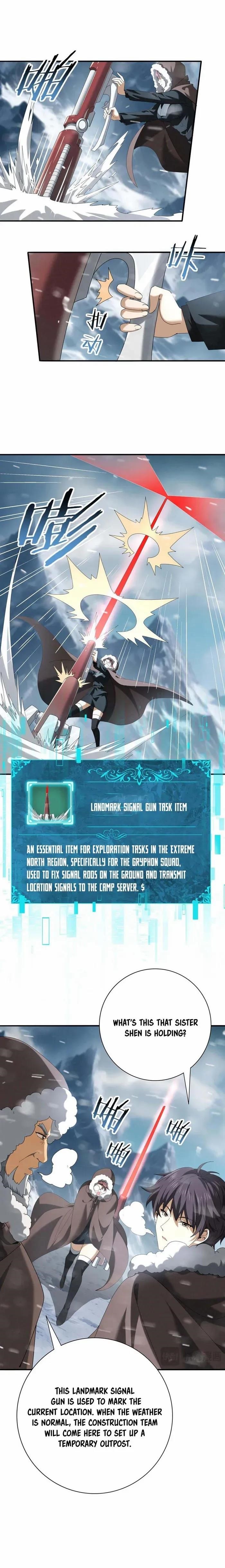 I Got The Weakest Class, Dragon Tamer!? Chapter 58 - Page 5