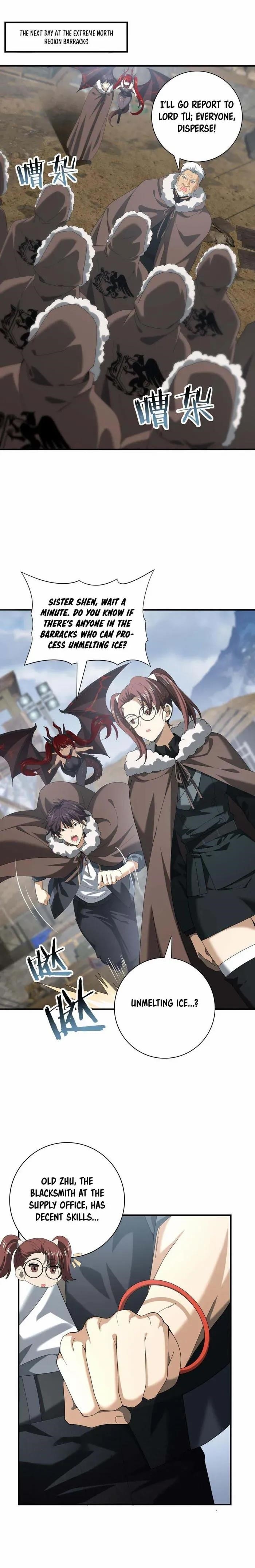 I Got The Weakest Class, Dragon Tamer!? Chapter 58 - Page 7