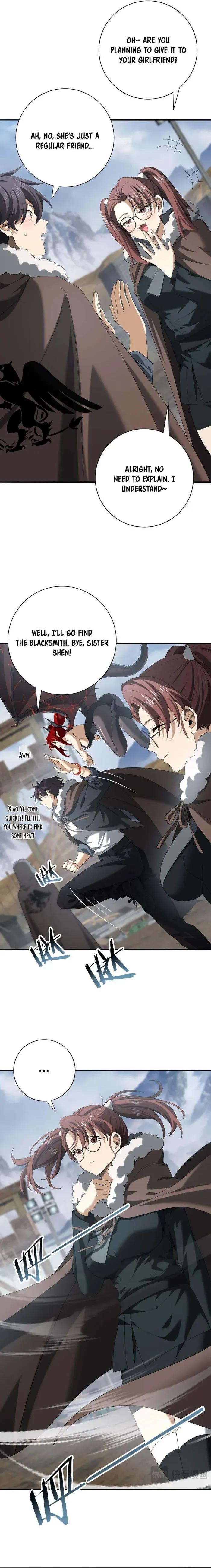 I Got The Weakest Class, Dragon Tamer!? Chapter 58 - Page 8