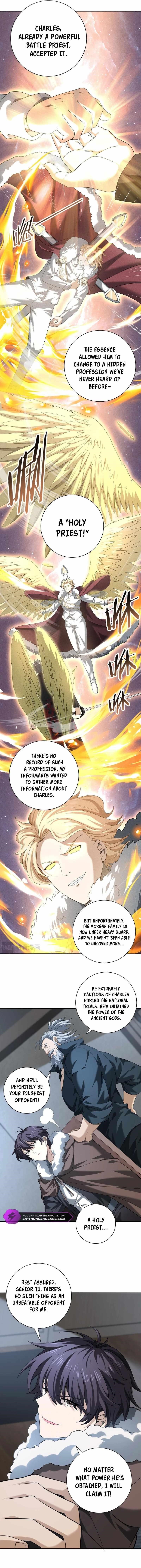 I Got The Weakest Class, Dragon Tamer!? Chapter 59 - Page 6