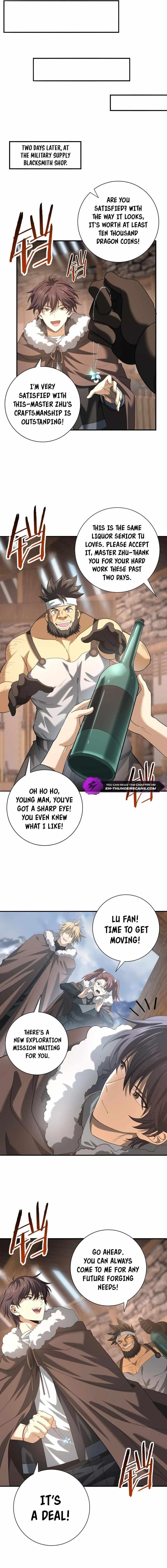 I Got The Weakest Class, Dragon Tamer!? Chapter 59 - Page 7