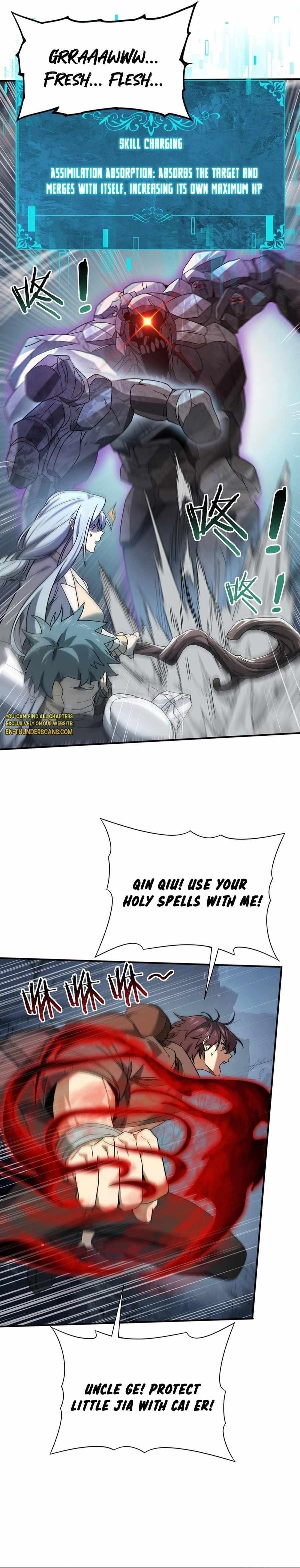 I Got The Weakest Class, Dragon Tamer!? Chapter 6 - Page 12