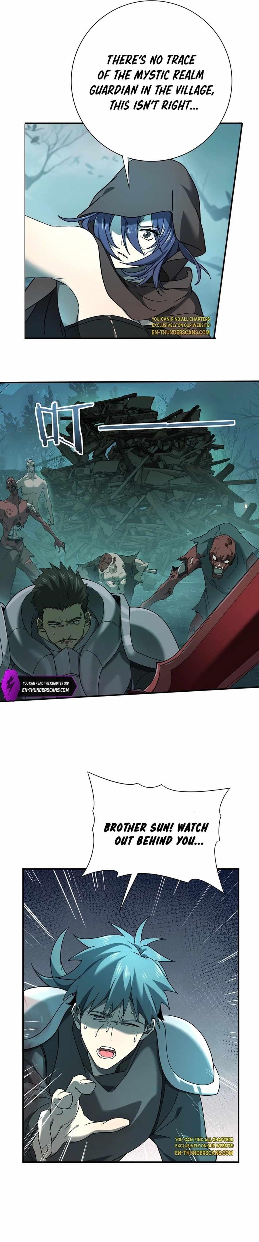 I Got The Weakest Class, Dragon Tamer!? Chapter 6 - Page 8