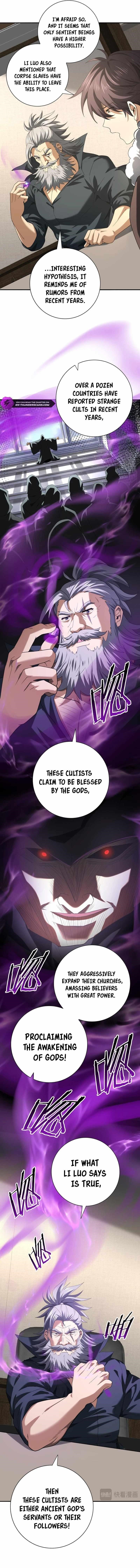 I Got The Weakest Class, Dragon Tamer!? Chapter 61 - Page 6