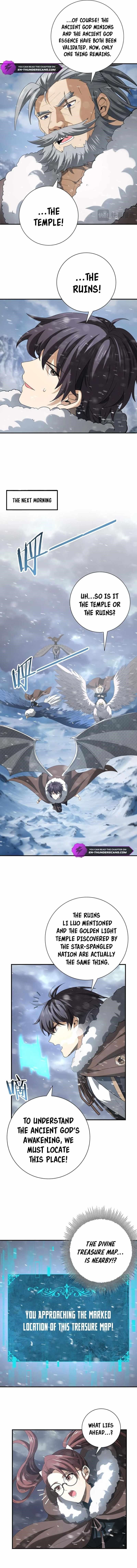 I Got The Weakest Class, Dragon Tamer!? Chapter 62 - Page 7