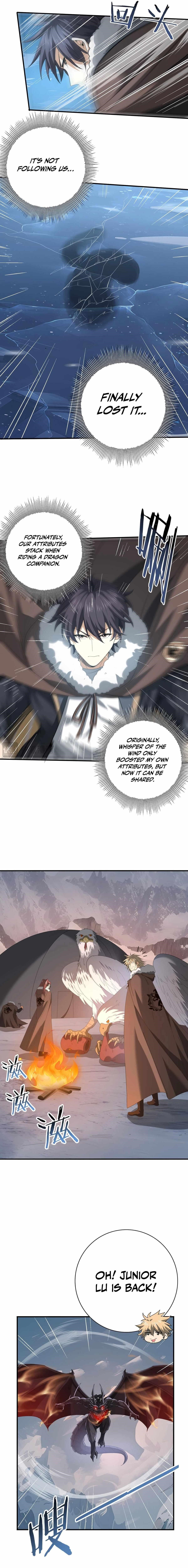 I Got The Weakest Class, Dragon Tamer!? Chapter 63 - Page 12