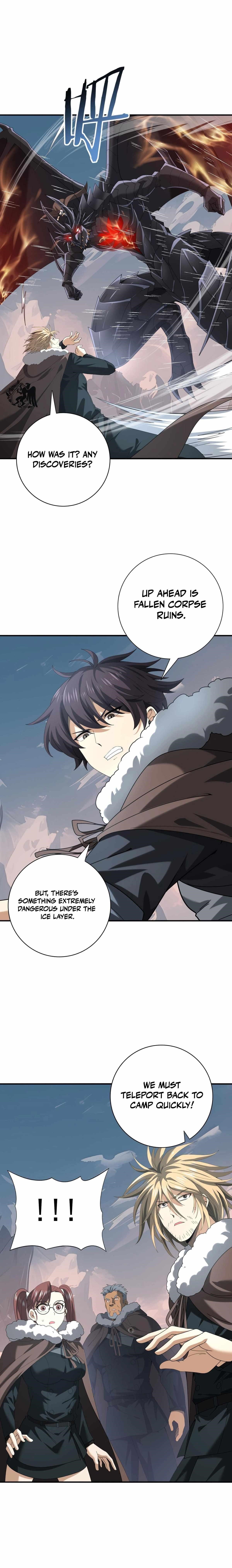 I Got The Weakest Class, Dragon Tamer!? Chapter 63 - Page 13