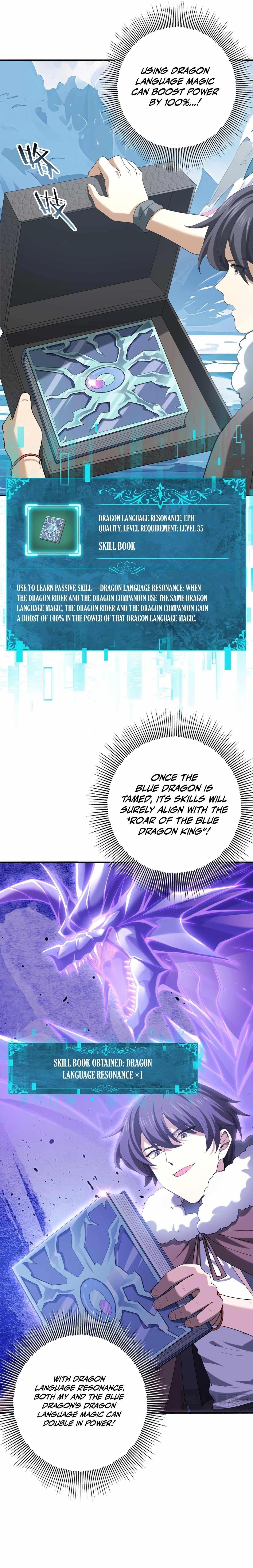 I Got The Weakest Class, Dragon Tamer!? Chapter 63 - Page 2