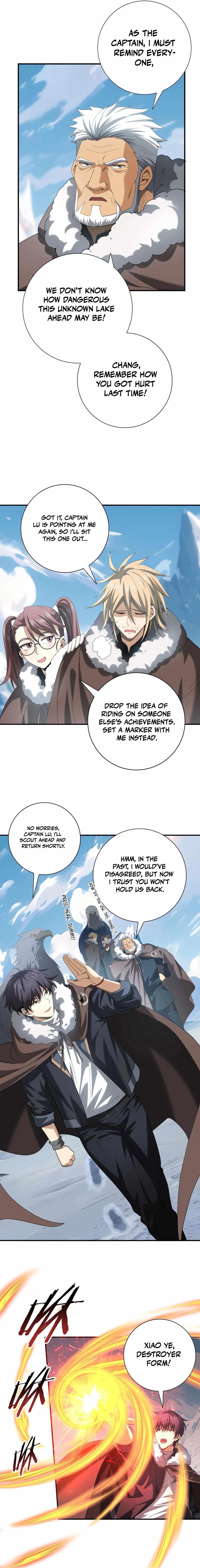 I Got The Weakest Class, Dragon Tamer!? Chapter 63 - Page 5