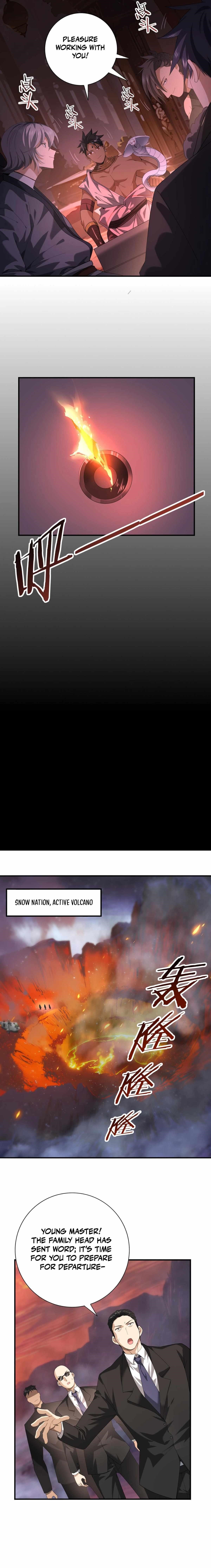 I Got The Weakest Class, Dragon Tamer!? Chapter 64 - Page 11