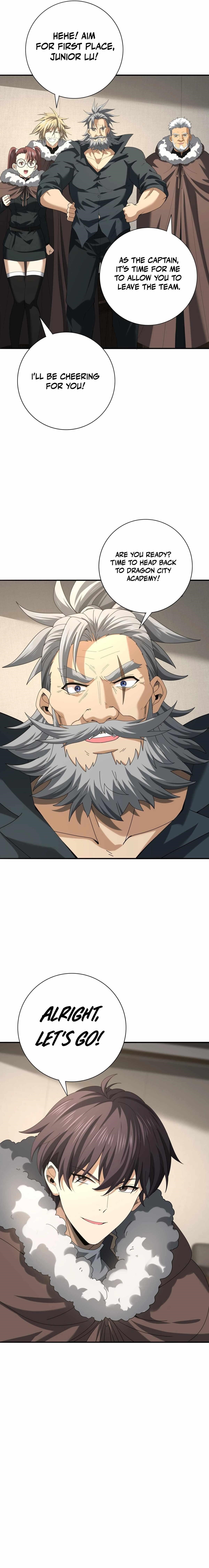 I Got The Weakest Class, Dragon Tamer!? Chapter 64 - Page 14