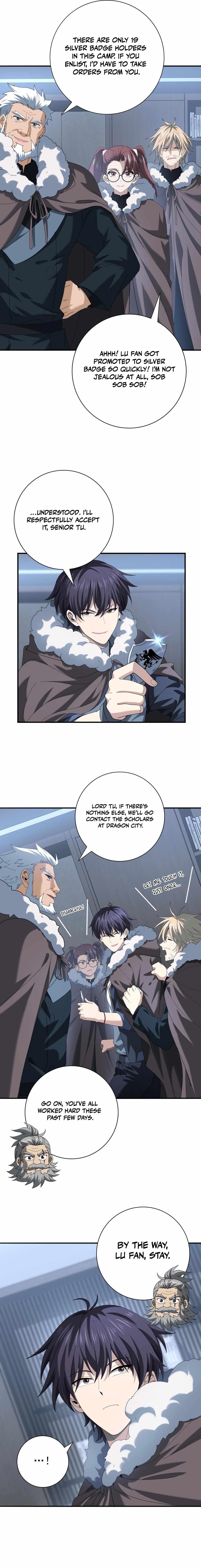 I Got The Weakest Class, Dragon Tamer!? Chapter 64 - Page 4