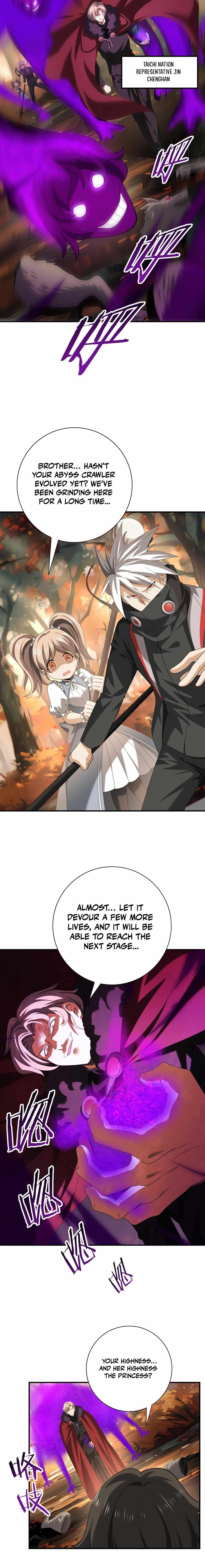 I Got The Weakest Class, Dragon Tamer!? Chapter 64 - Page 7