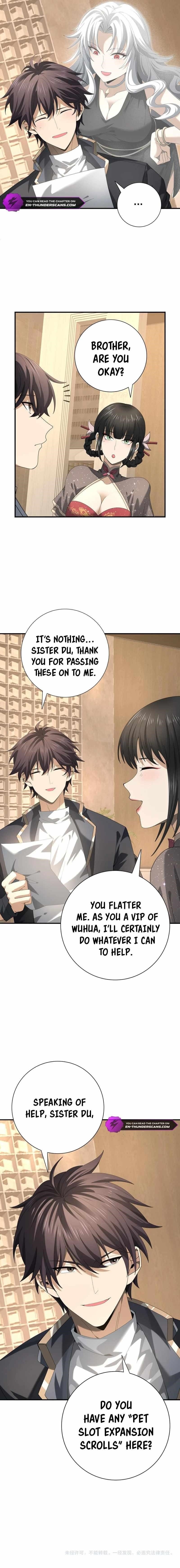 I Got The Weakest Class, Dragon Tamer!? Chapter 65 - Page 10