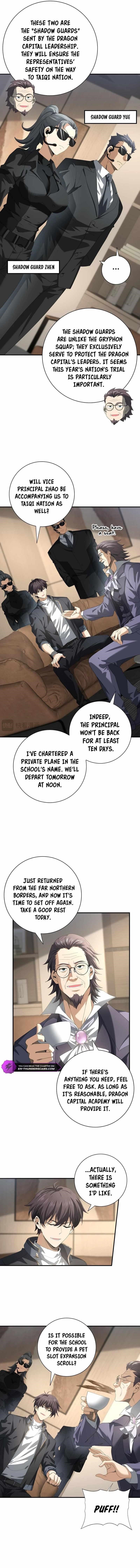 I Got The Weakest Class, Dragon Tamer!? Chapter 65 - Page 2