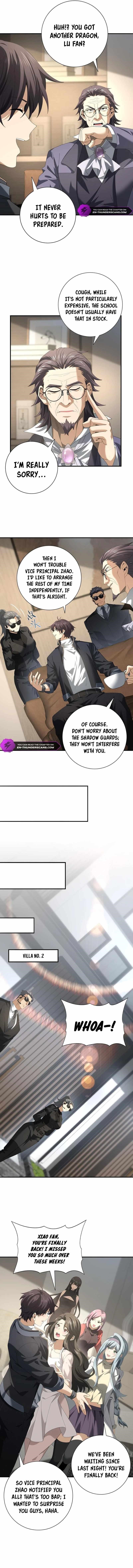 I Got The Weakest Class, Dragon Tamer!? Chapter 65 - Page 3