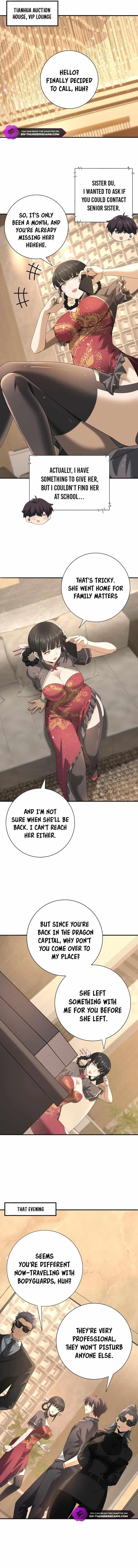 I Got The Weakest Class, Dragon Tamer!? Chapter 65 - Page 6