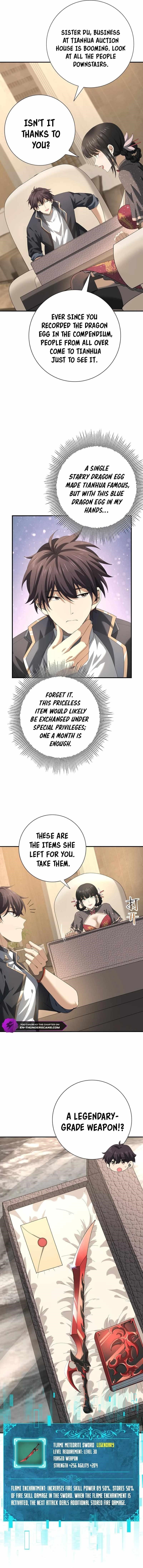 I Got The Weakest Class, Dragon Tamer!? Chapter 65 - Page 7