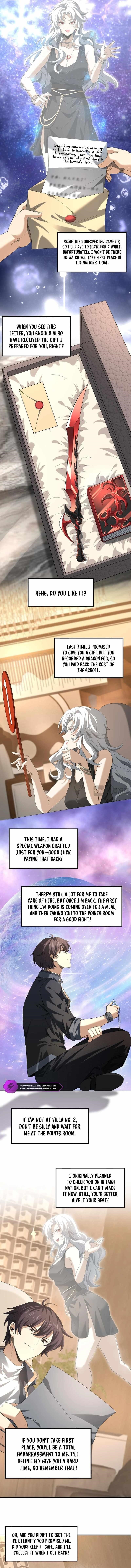 I Got The Weakest Class, Dragon Tamer!? Chapter 65 - Page 9