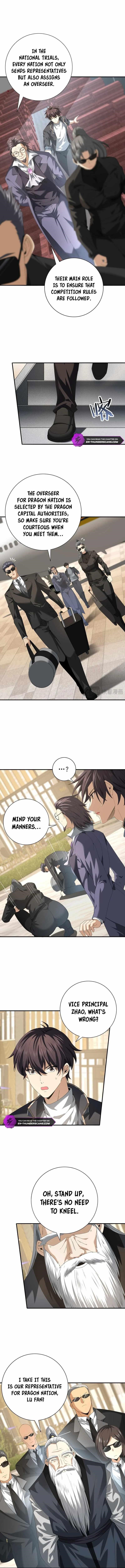 I Got The Weakest Class, Dragon Tamer!? Chapter 66 - Page 9