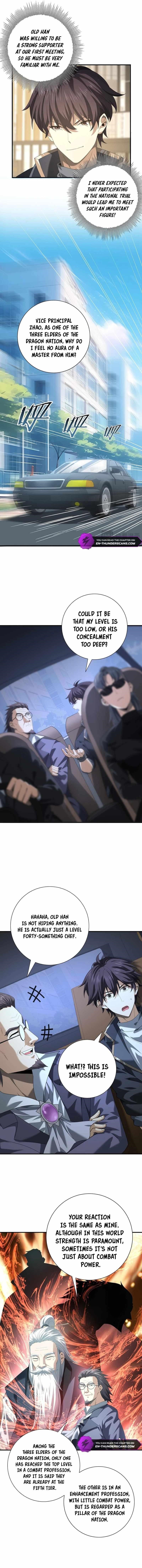 I Got The Weakest Class, Dragon Tamer!? Chapter 67 - Page 3