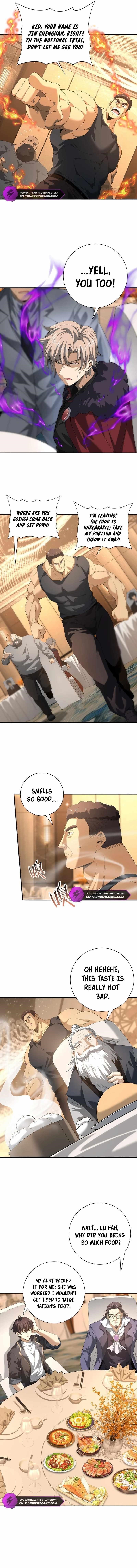 I Got The Weakest Class, Dragon Tamer!? Chapter 67 - Page 9