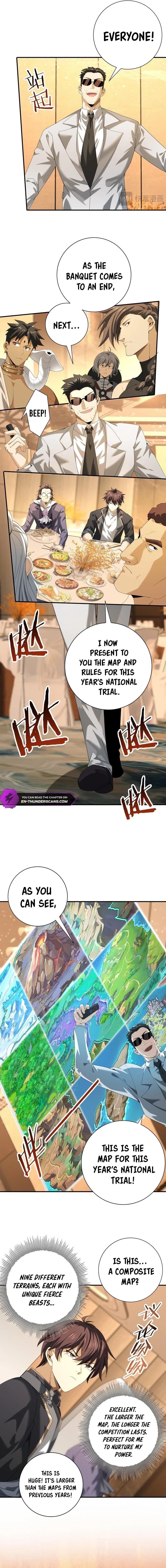 I Got The Weakest Class, Dragon Tamer!? Chapter 68 - Page 3