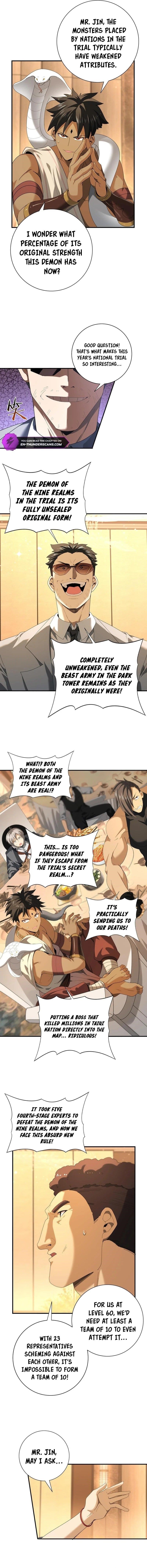 I Got The Weakest Class, Dragon Tamer!? Chapter 68 - Page 7