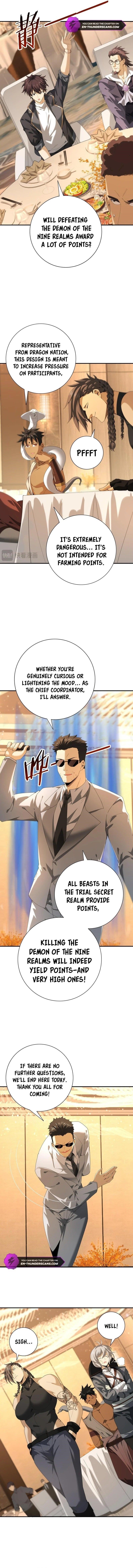 I Got The Weakest Class, Dragon Tamer!? Chapter 68 - Page 8