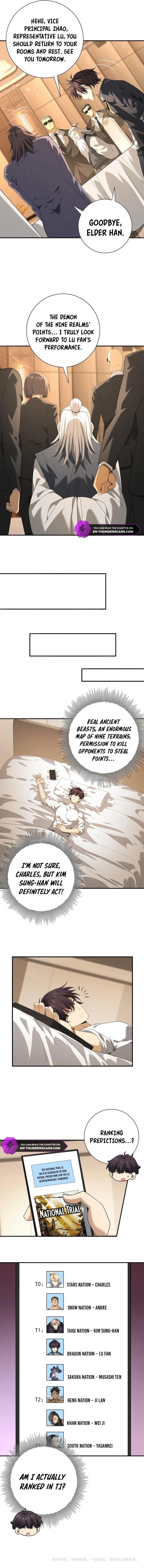 I Got The Weakest Class, Dragon Tamer!? Chapter 68 - Page 9