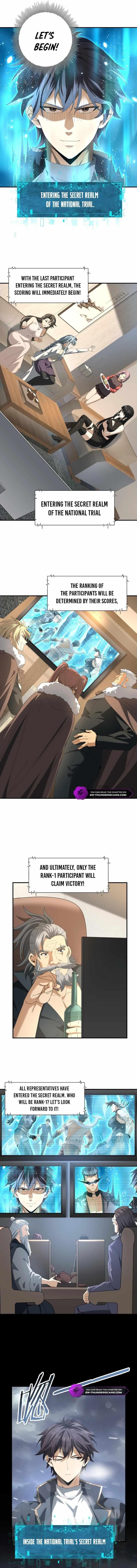 I Got The Weakest Class, Dragon Tamer!? Chapter 69 - Page 3