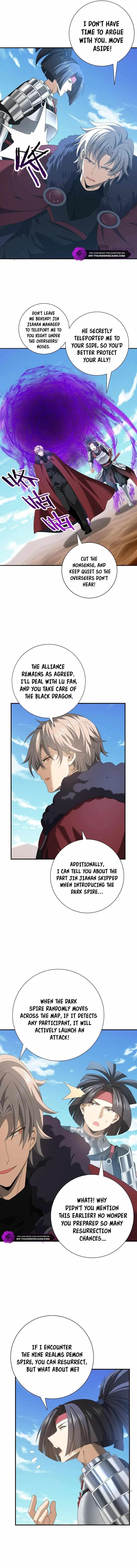 I Got The Weakest Class, Dragon Tamer!? Chapter 69 - Page 8