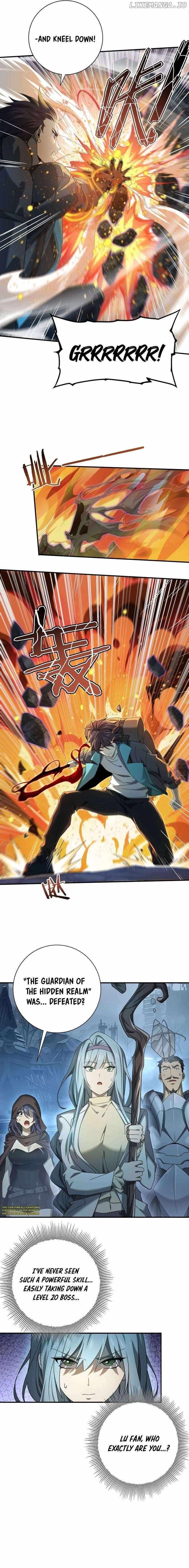 I Got The Weakest Class, Dragon Tamer!? Chapter 7 - Page 3