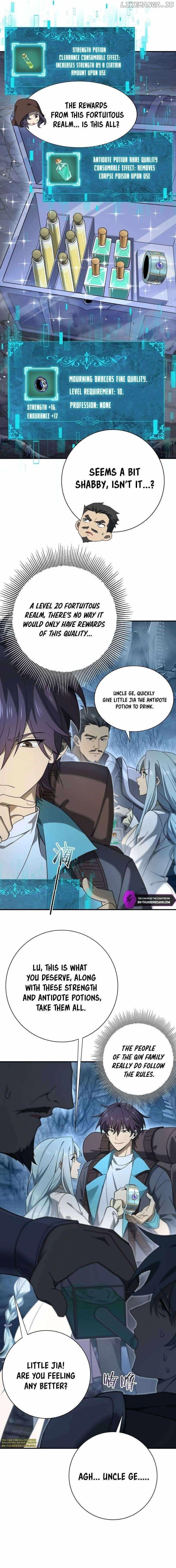 I Got The Weakest Class, Dragon Tamer!? Chapter 7 - Page 5