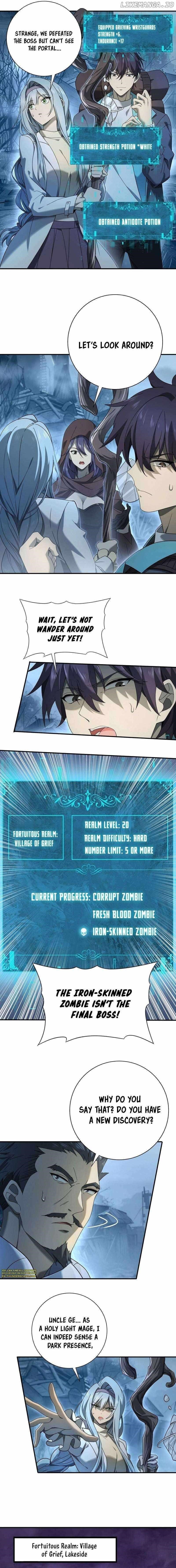 I Got The Weakest Class, Dragon Tamer!? Chapter 7 - Page 6