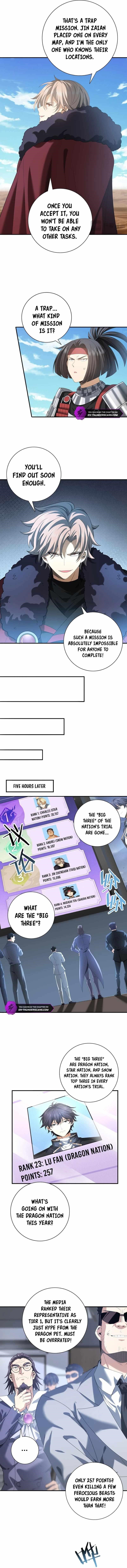 I Got The Weakest Class, Dragon Tamer!? Chapter 70 - Page 2