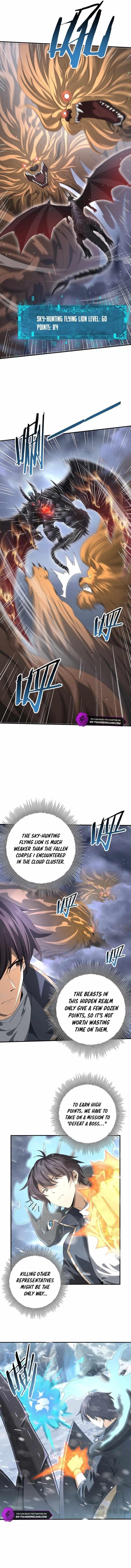 I Got The Weakest Class, Dragon Tamer!? Chapter 70 - Page 4