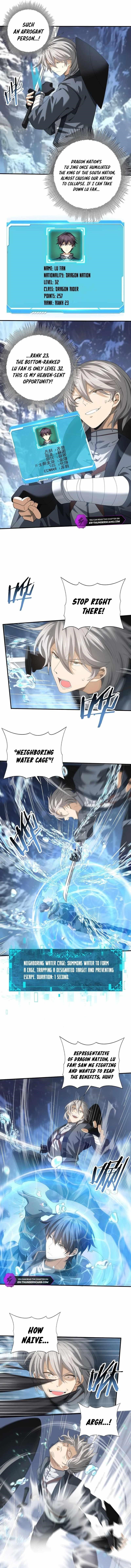 I Got The Weakest Class, Dragon Tamer!? Chapter 70 - Page 7