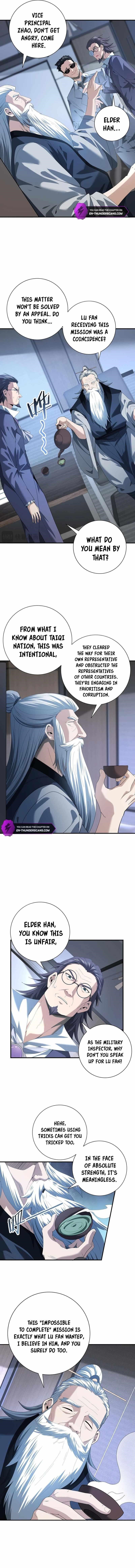 I Got The Weakest Class, Dragon Tamer!? Chapter 71 - Page 8