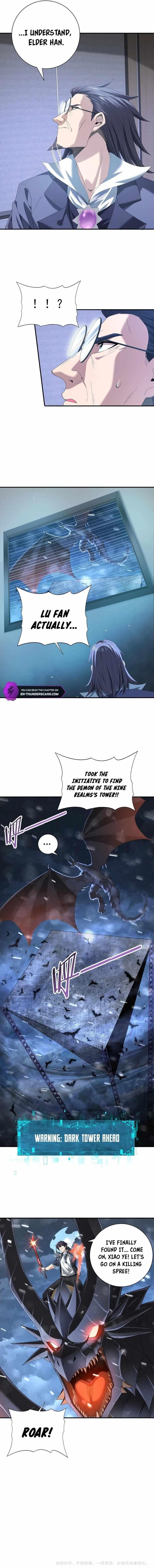 I Got The Weakest Class, Dragon Tamer!? Chapter 71 - Page 9