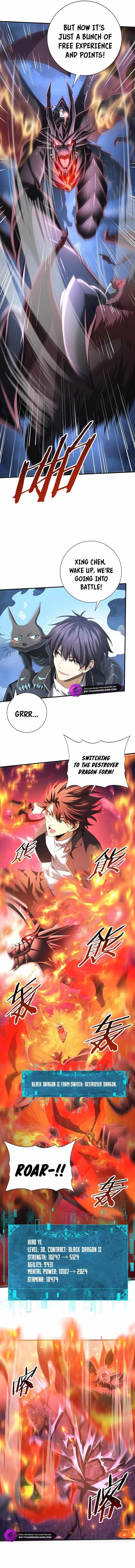 I Got The Weakest Class, Dragon Tamer!? Chapter 72 - Page 2