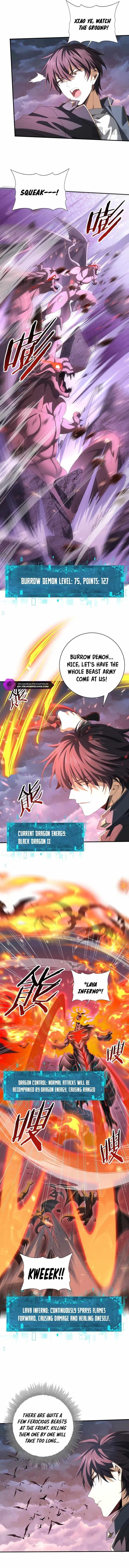 I Got The Weakest Class, Dragon Tamer!? Chapter 72 - Page 3