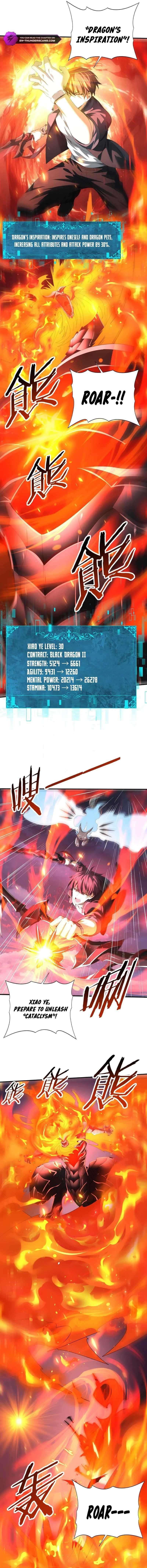 I Got The Weakest Class, Dragon Tamer!? Chapter 72 - Page 4