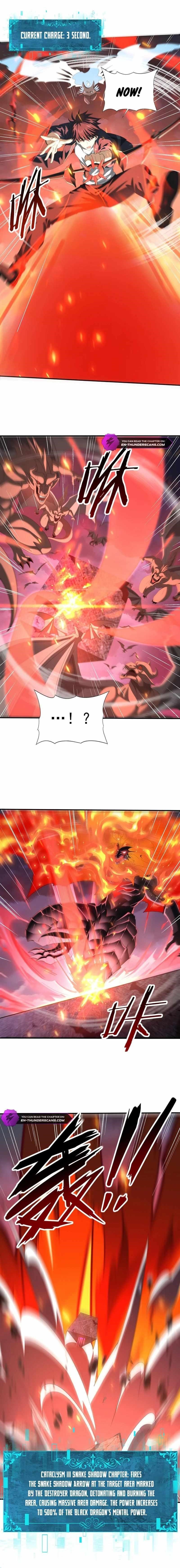 I Got The Weakest Class, Dragon Tamer!? Chapter 72 - Page 6