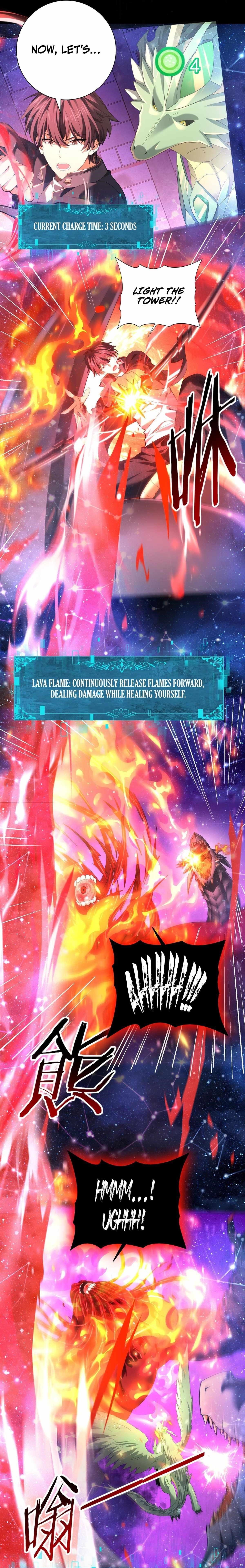 I Got The Weakest Class, Dragon Tamer!? Chapter 76 - Page 10