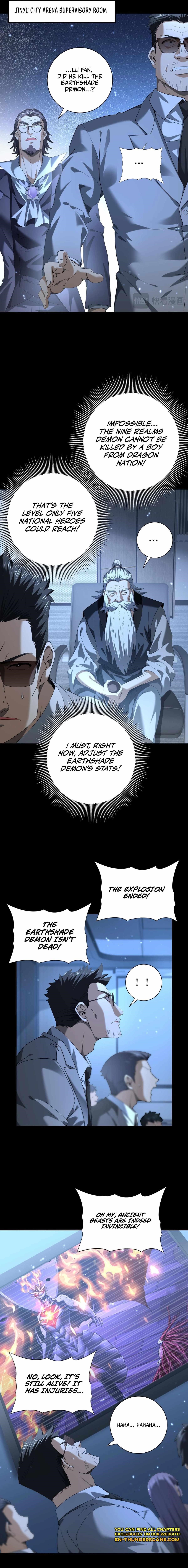 I Got The Weakest Class, Dragon Tamer!? Chapter 76 - Page 12